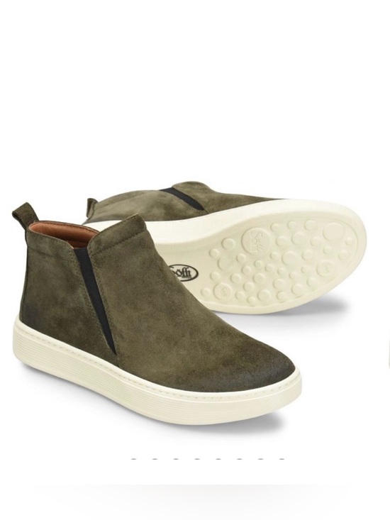 Sofft Shoes - Söfft Women’s Britton II Genuine Suede Loafers
